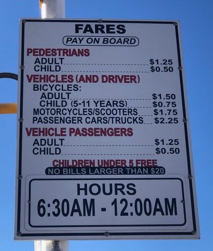 Balboa Island Ferry Hours and Pricing Everything You Need to Know