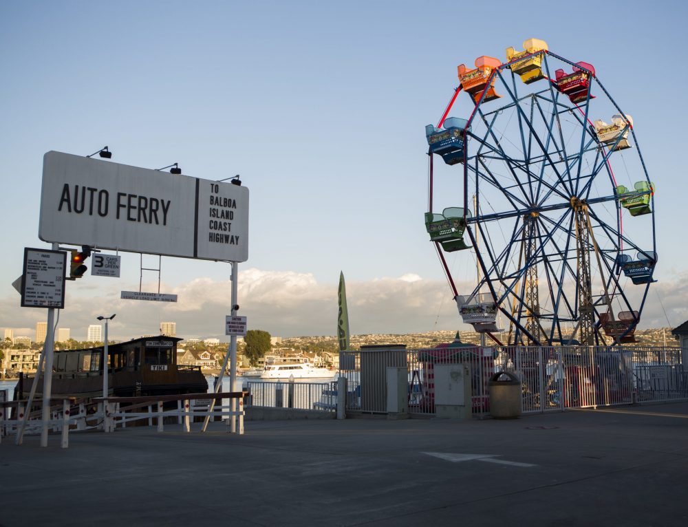 Everything you need to know about the Balboa Island Ferry! Balboa Island