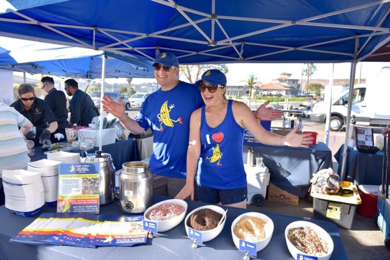 Will and Courtney Alovis - Owners of Sugar N Spice on Balboa Island