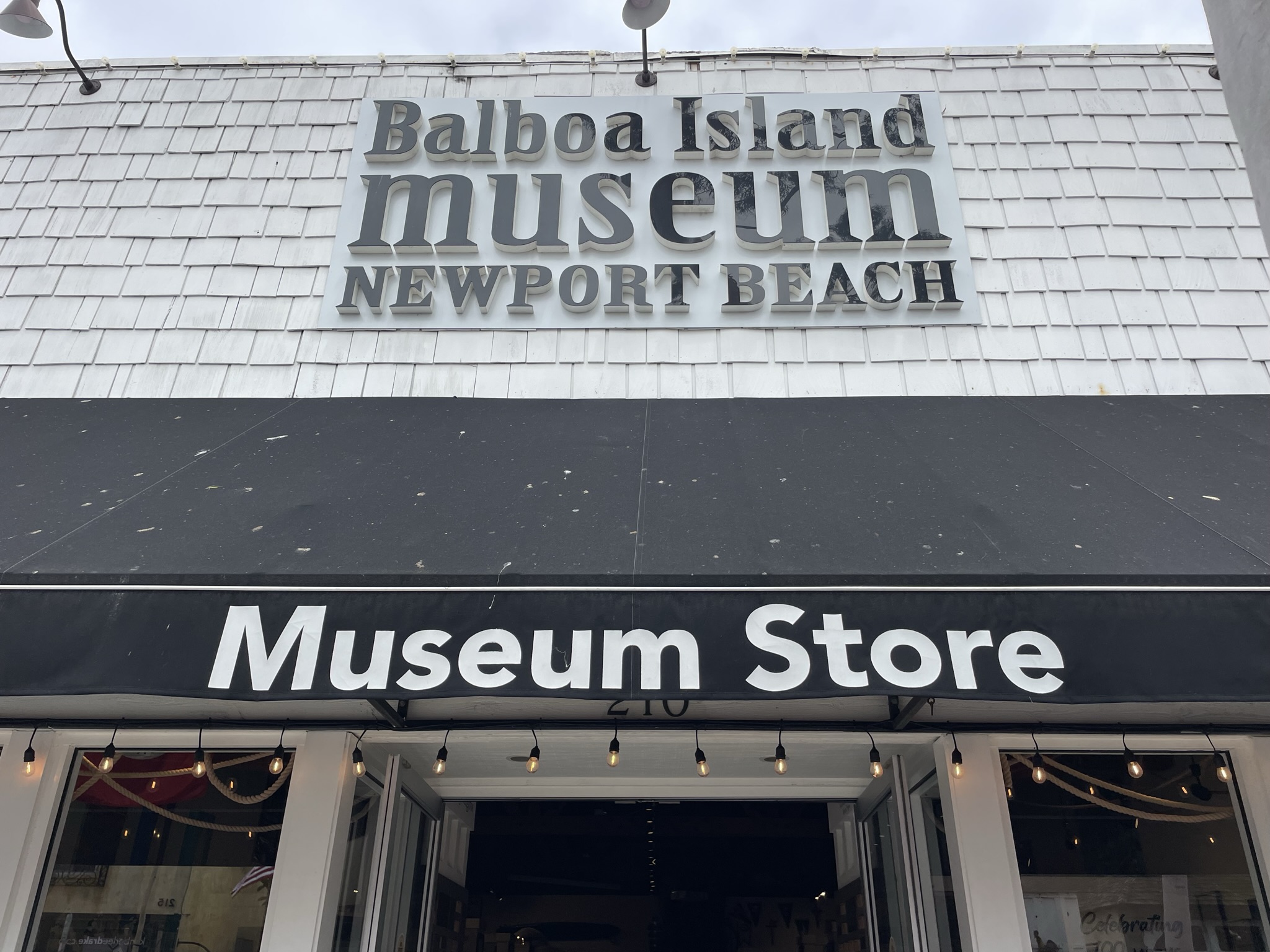 Balboa Island Museum Balboa Island