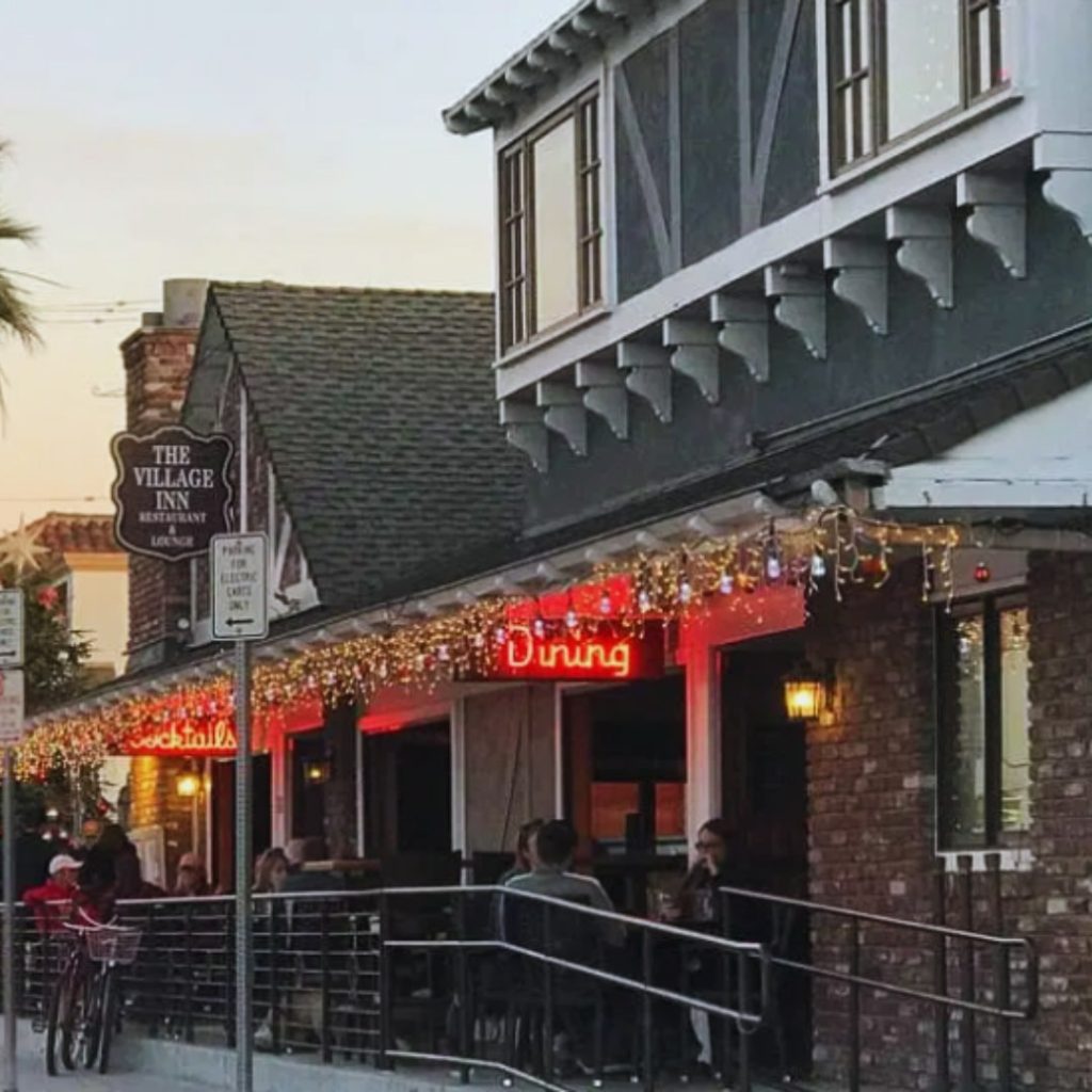 Village Inn Balboa Island