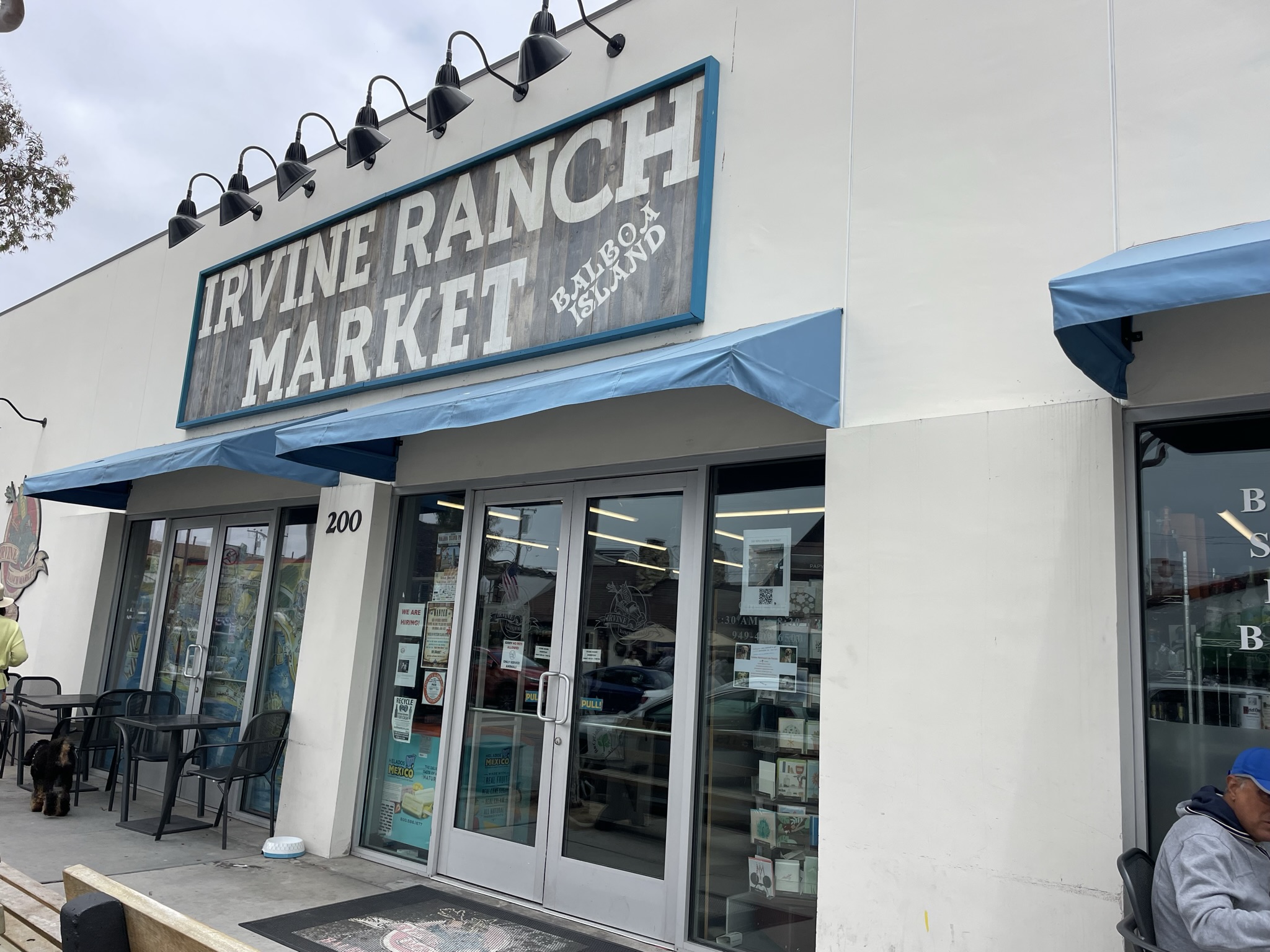 Irvine Ranch Market Balboa Island