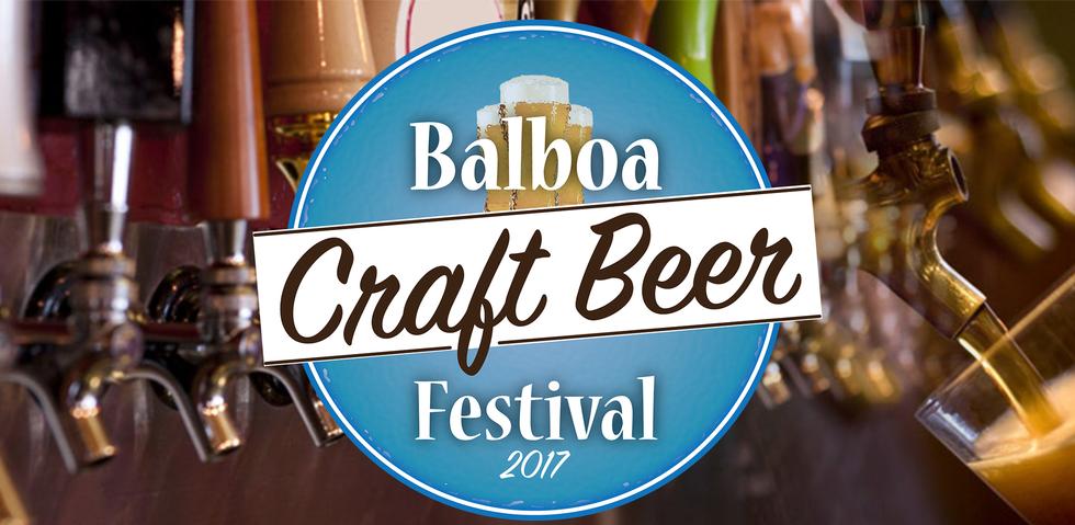 Balboa Craft Beer Festival