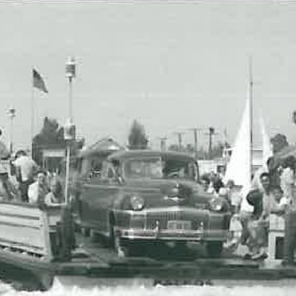 Balboa Island Balboa Island Historical Photos